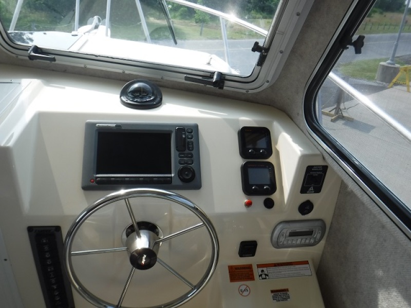2013 Parker 2520 XL Sport