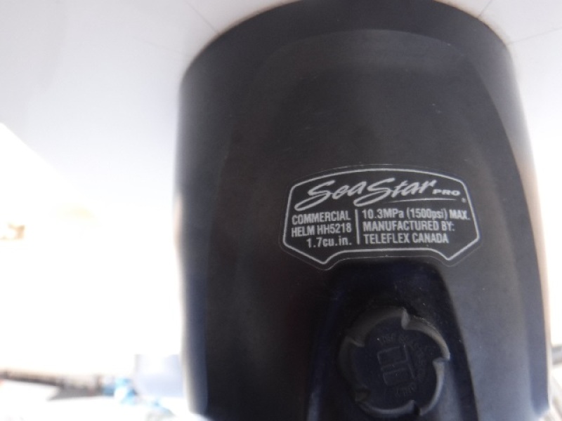 2013 Parker 2520 XL Sport