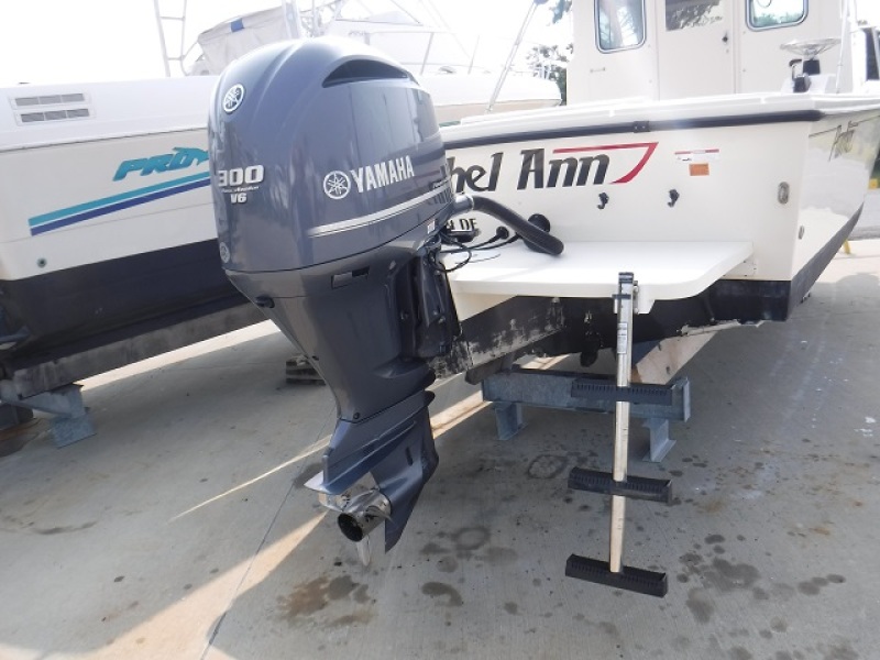 2013 Parker 2520 XL Sport