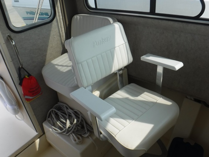 2013 Parker 2520 XL Sport