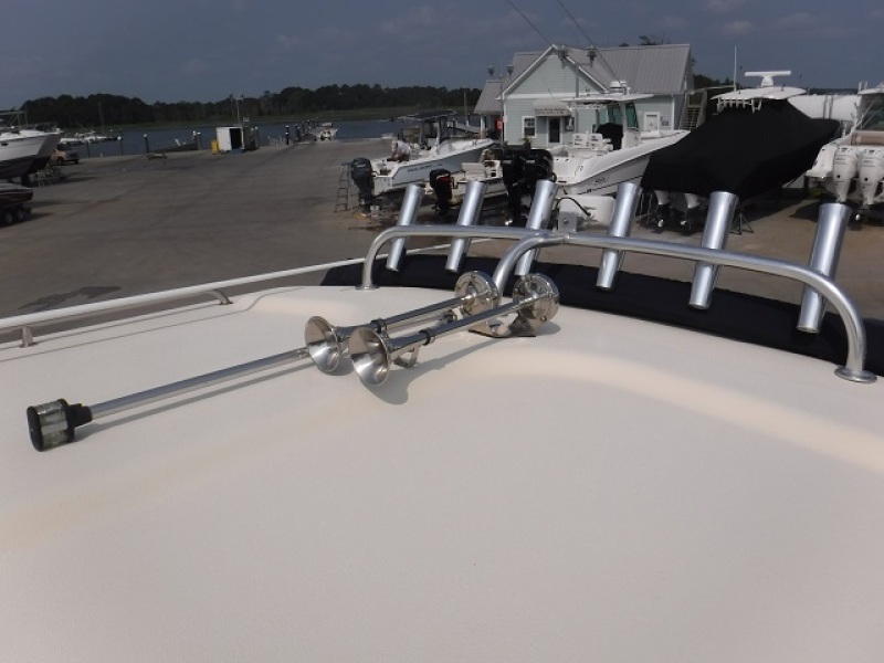 2013 Parker 2520 XL Sport
