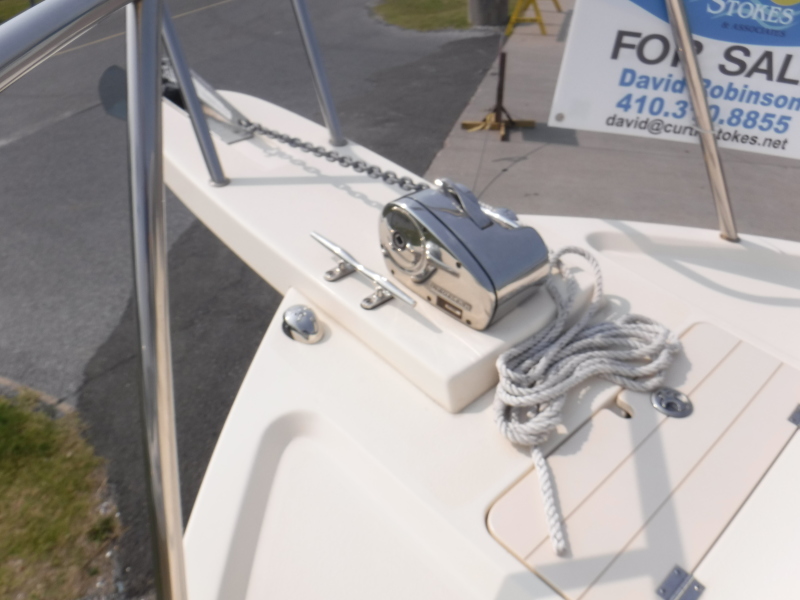 2013 Parker 2520 XL Sport