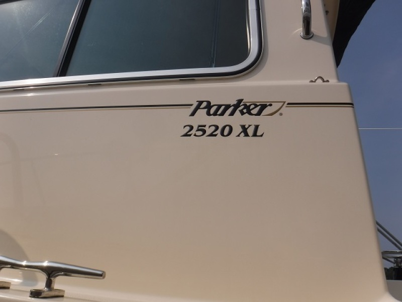 2013 Parker 2520 XL Sport