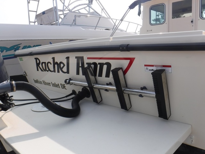 2013 Parker 2520 XL Sport