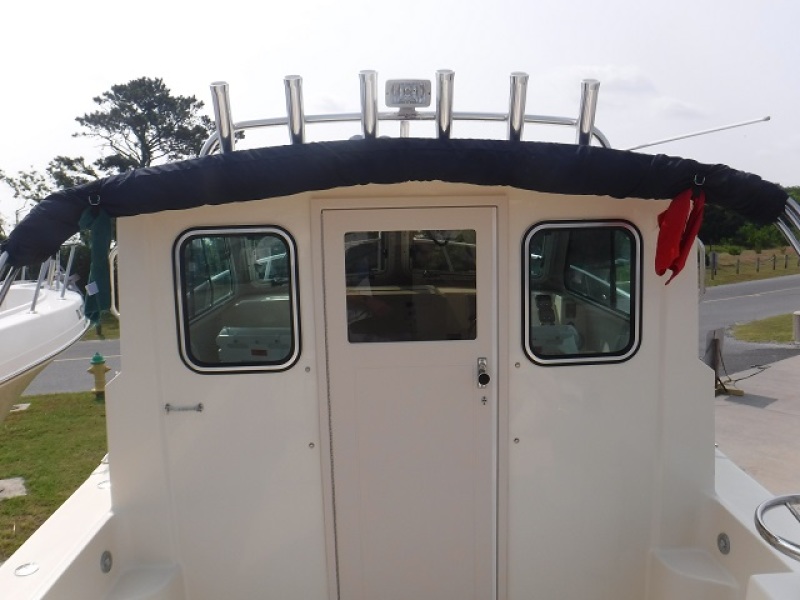2013 Parker 2520 XL Sport