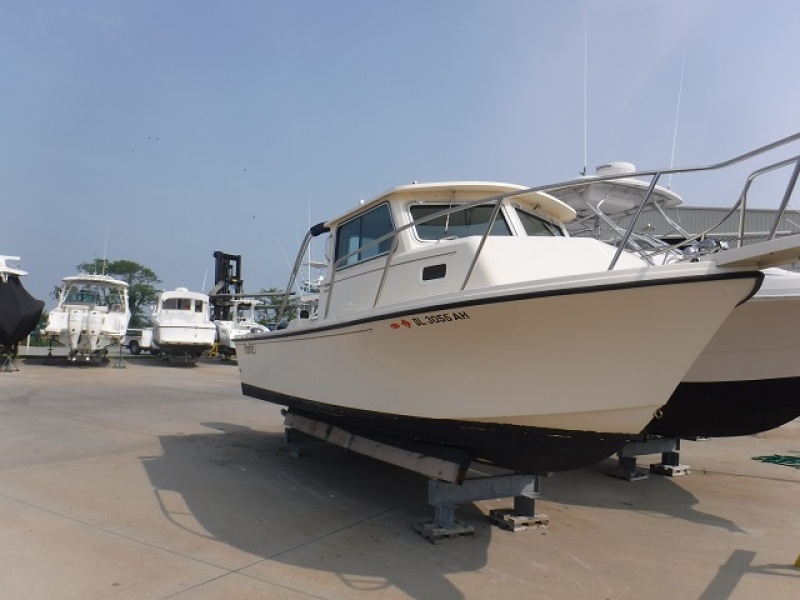 2013 Parker 2520 XL Sport