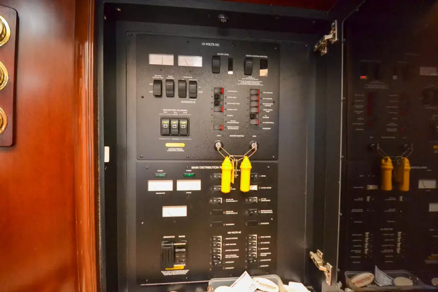 Main Panel