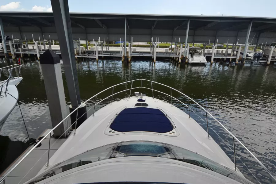 2005 Sea Ray 500 Sedan Bridge