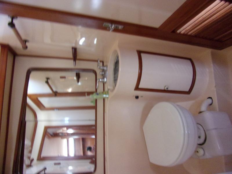 1985 President motor yacht