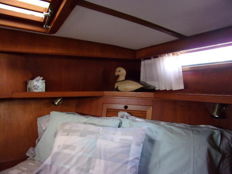 1985 President motor yacht