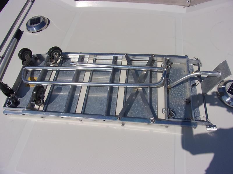 1985 President motor yacht