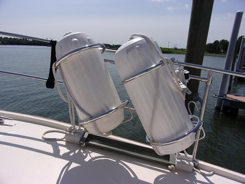1985 President motor yacht