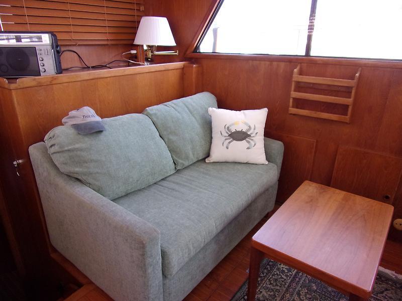 1985 President motor yacht