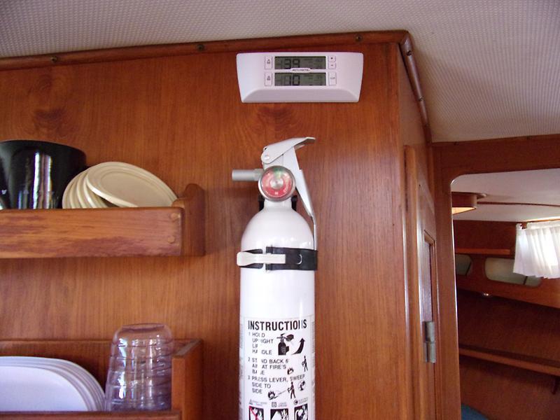 1985 President motor yacht
