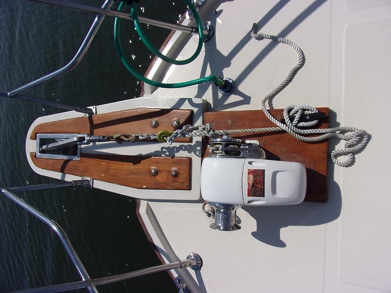 1985 President motor yacht