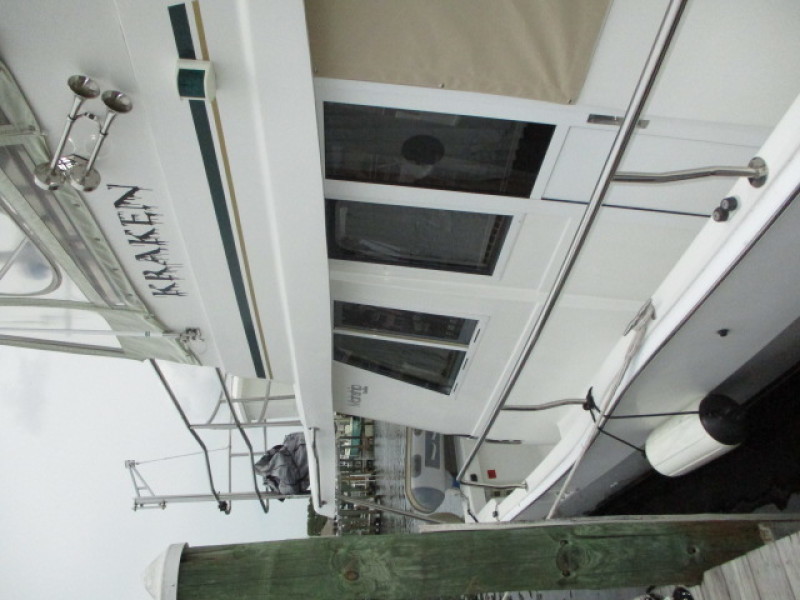 2002 Mainship 390