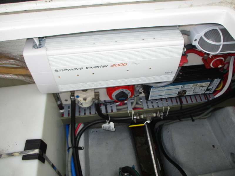 2002 Mainship 390