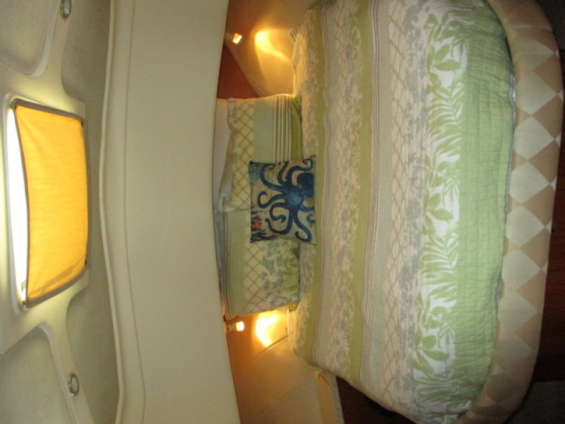 2002 Mainship 390