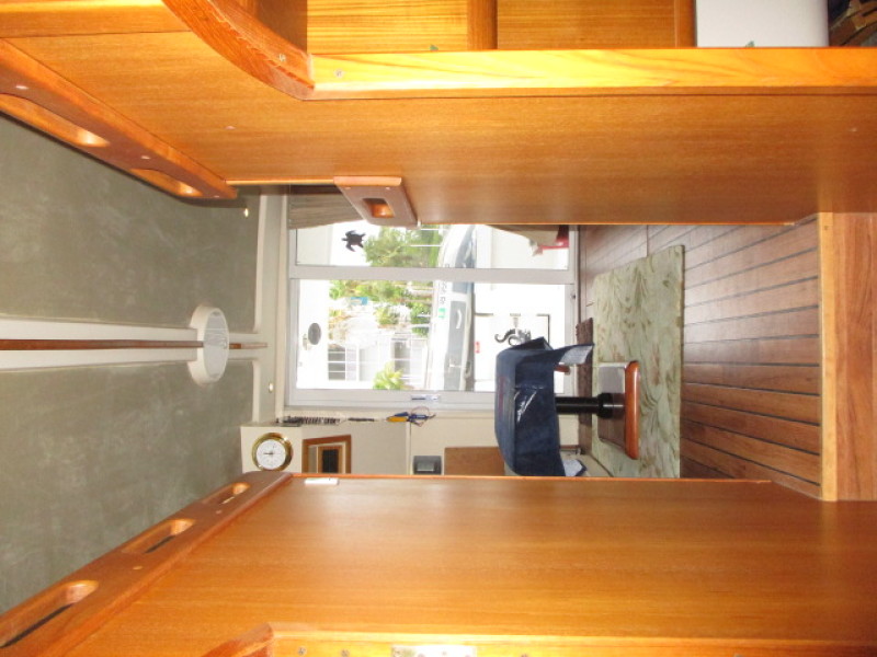 2002 Mainship 390