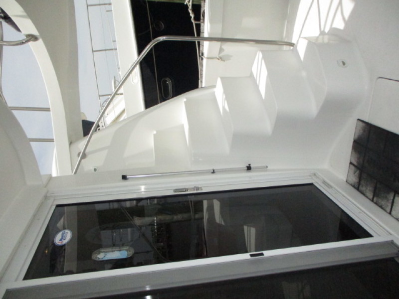2002 Mainship 390