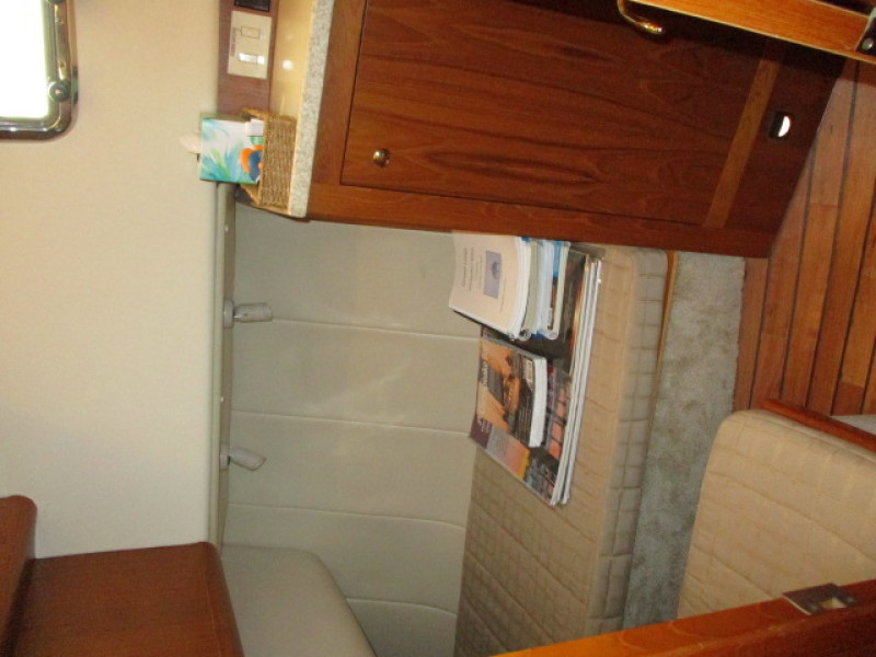 2002 Mainship 390
