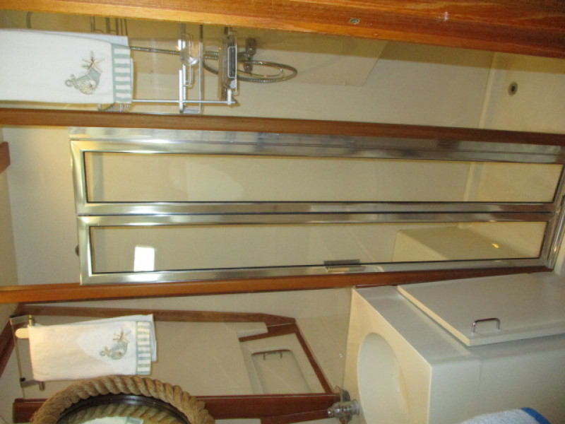 2002 Mainship 390