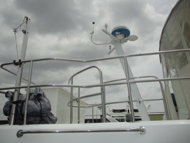 2002 Mainship 390