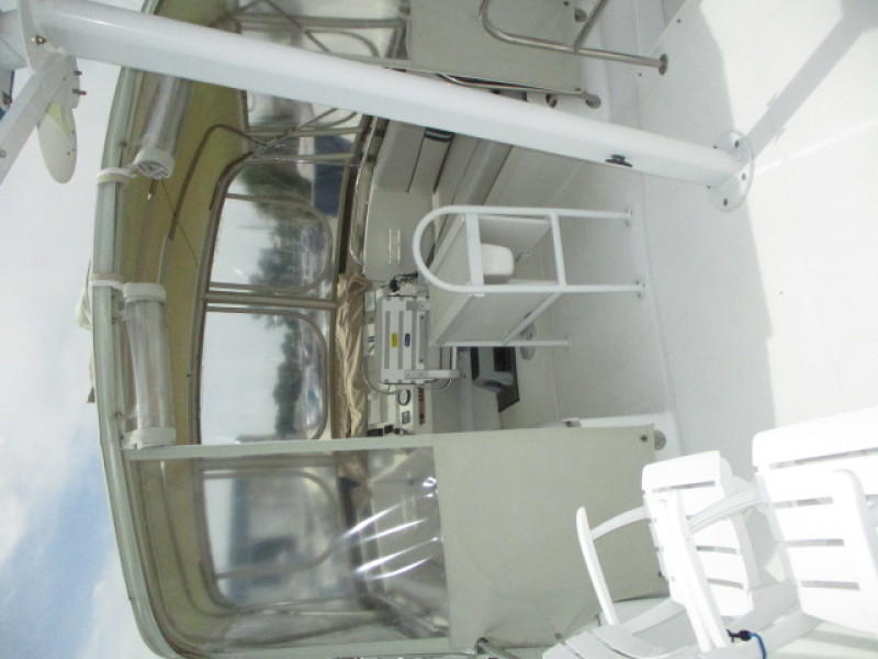 2002 Mainship 390