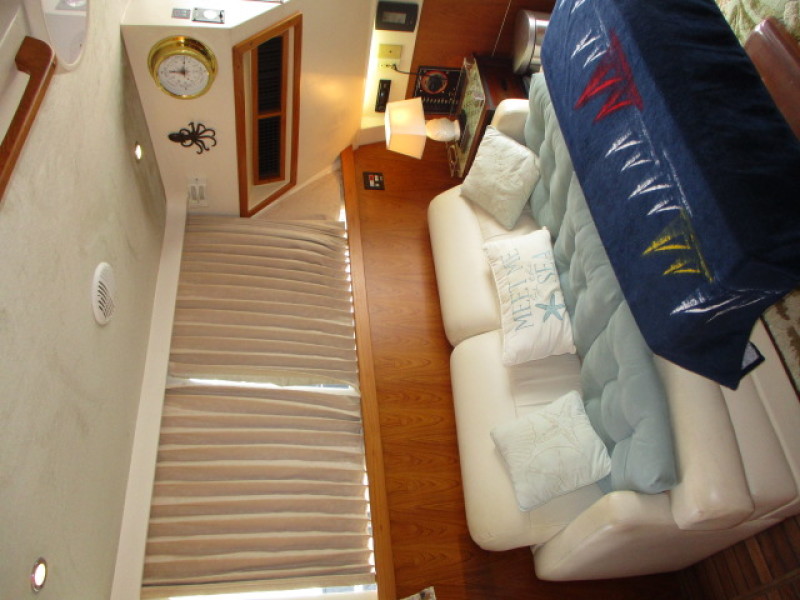2002 Mainship 390