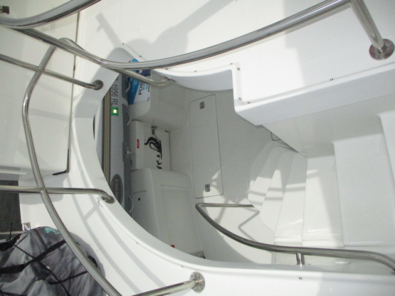 2002 Mainship 390