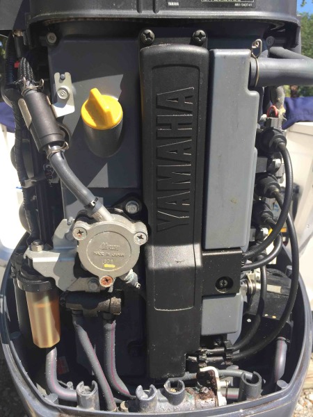 1999 Sea Hunt Triton 172
