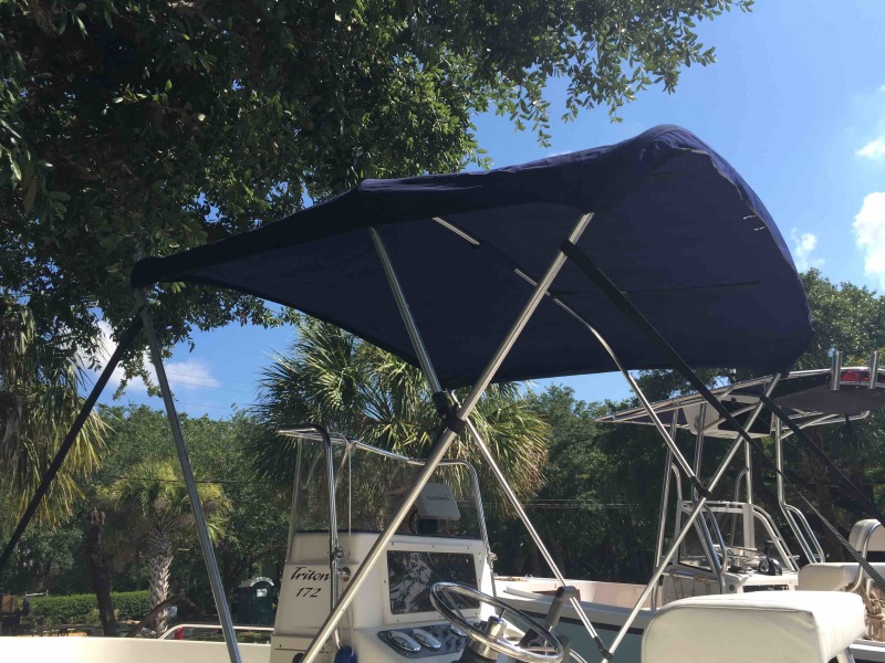 1999 Sea Hunt Triton 172