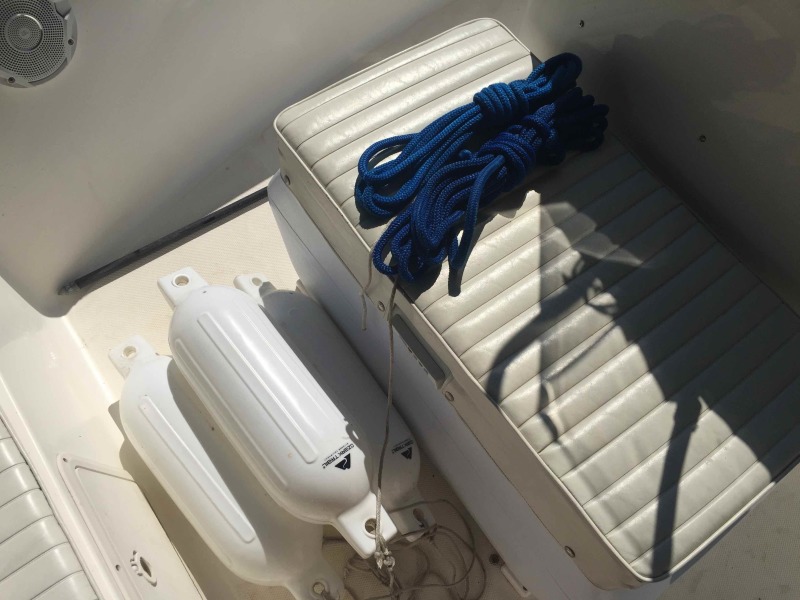 1999 Sea Hunt Triton 172