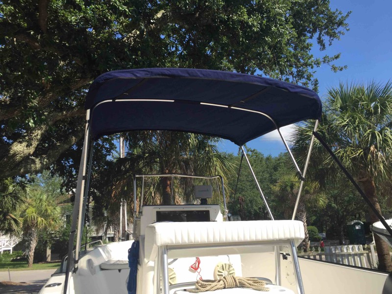 1999 Sea Hunt Triton 172