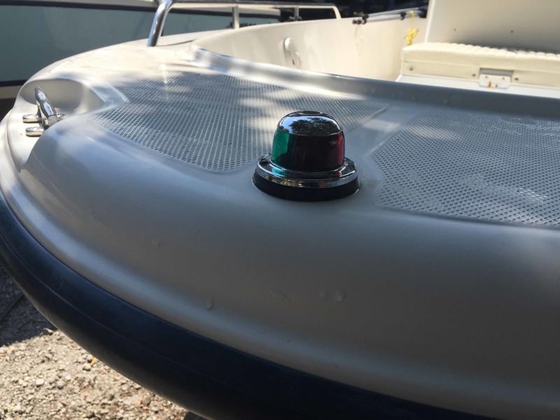 1999 Sea Hunt Triton 172