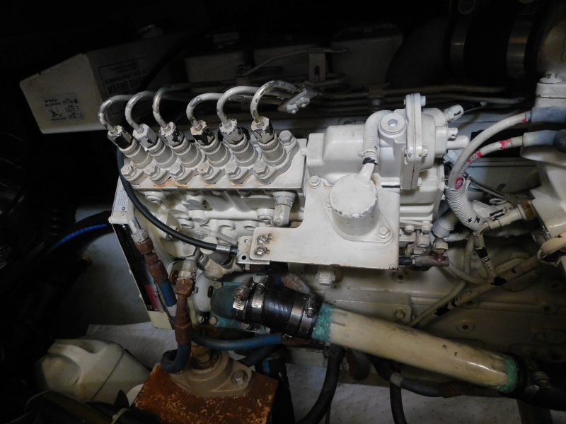 1998 Carver 405