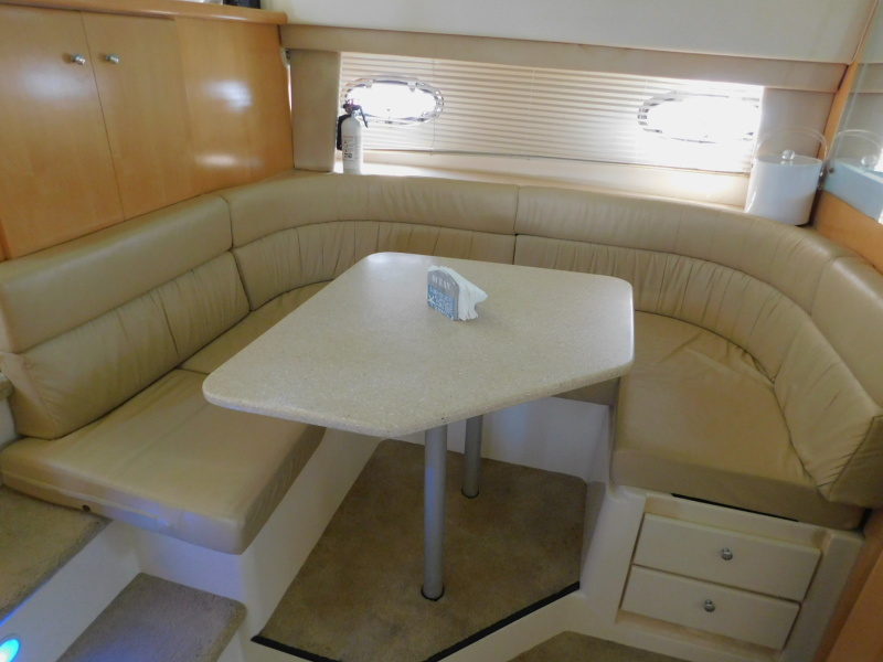 1998 Carver 405