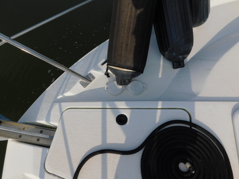 1998 Carver 405