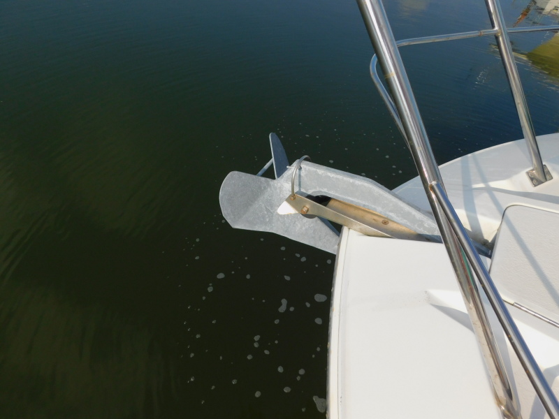 1998 Carver 405