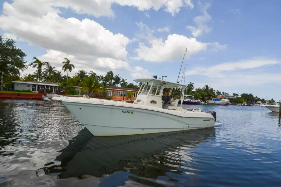 2017 World Cat 295 CC