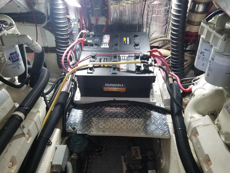 1990 Chris-Craft Catalina