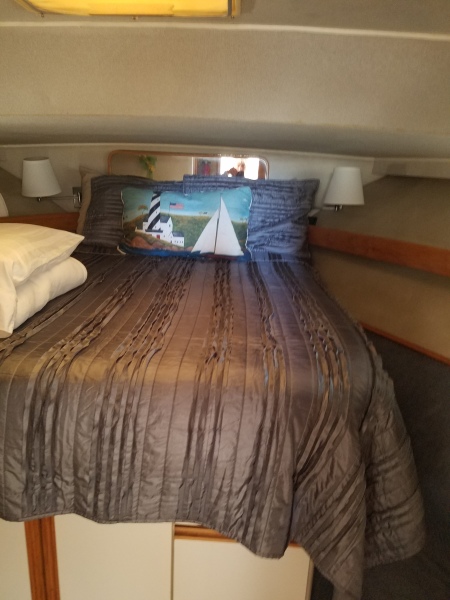 1990 Chris-Craft Catalina