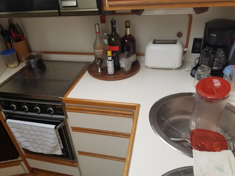 1990 Chris-Craft Catalina
