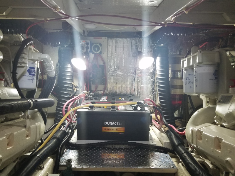 1990 Chris-Craft Catalina