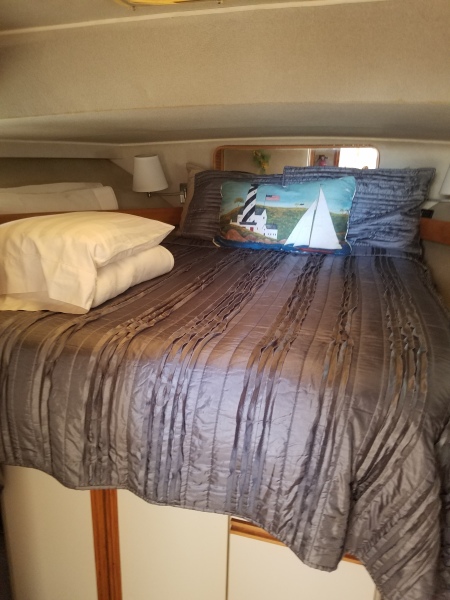 1990 Chris-Craft Catalina