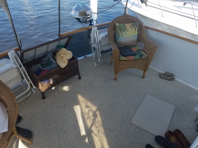 1990 Chris-Craft Catalina