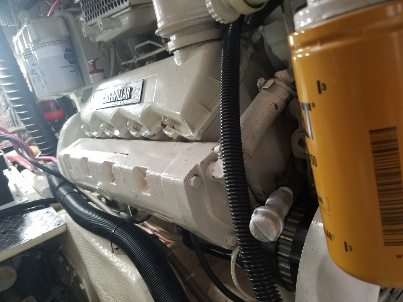 1990 Chris-Craft Catalina