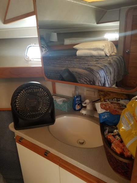 1990 Chris-Craft Catalina