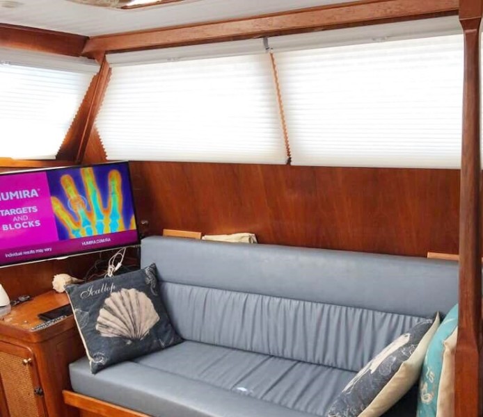 1980 Gulfstar Sailmaster - Photo 6