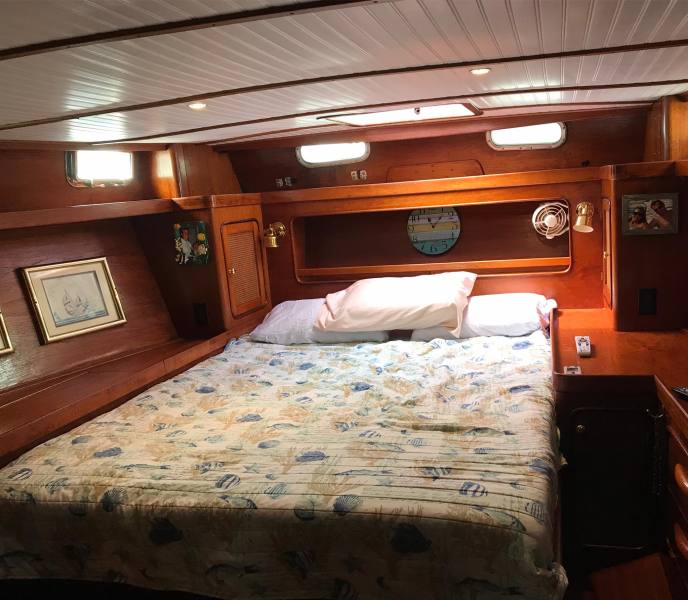 1980 Gulfstar Sailmaster - Photo 15